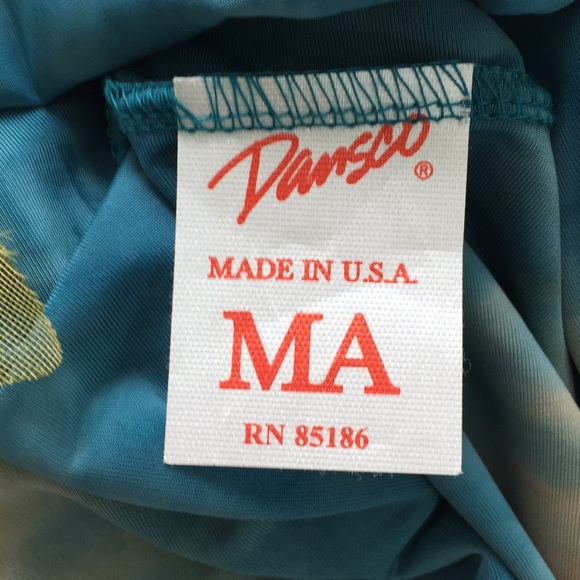 Figure Skating Ice Dance Dress Adult M - Picture 6 of 6